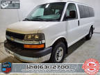 2014 Chevrolet Express LT 3500 3dr Passenger Van w/1LT