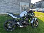 2020 Kawasaki Z650 Abs Motorcycle for Sale
