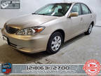 2003 Toyota Camry LE 4dr Sedan