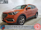 2017 Hyundai Santa Fe Sport 2.4L AWD 4dr SUV