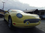 2002 Ford Thunderbird 2dr Conv w/Hardtop Premium