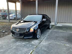 2013 Cadillac ATS 4dr Sdn 2.0L Luxury RWD