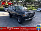 1987 Toyota Land Cruiser Fj60