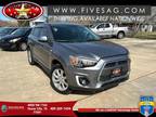 2015 Mitsubishi Outlander Sport SE 2WD