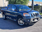 2015 Nissan Titan Crew Cab PRO-4X Pickup 4D 5 1/2 ft