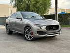 2018 Maserati Levante S GranSport SUV 4D