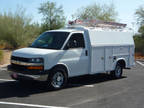 2011 Chevrolet Express G3500