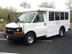 2008 Chevrolet Express G3500