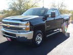 2018 Chevrolet Silverado 2500 Heavy Duty Lt