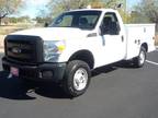 2015 Ford F250 Super Duty