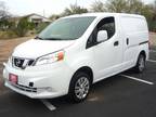 2020 Nissan Nv200 2.5s