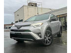 2017 Toyota RAV4 SE AWD