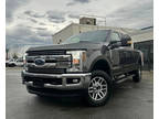 2019 Ford Super Duty F-350 SRW Lariat 4WD Crew Cab 6.75' Box