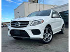 2016 Mercedes-Benz GLE 4MATIC 4dr GLE 350d