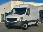 2015 Mercedes-Benz Sprinter Cargo Vans RWD 2500 V6 144