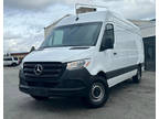 2022 Mercedes-Benz Sprinter Cargo Van 2500 High Roof I4 170