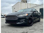2016 Ford Fusion 4dr Sdn SE EcoBoost AWD