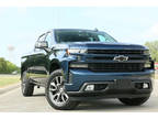 2020 Chevrolet Silverado 1500 4WD Crew Cab 147 RST