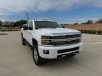 2016 Chevrolet Silverado 2500HD 4WD Crew Cab 153.7 High Country