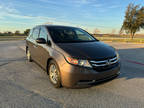 2016 Honda Odyssey 5dr EX-L w/RES