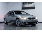 2009 BMW 328i RWD SULEV