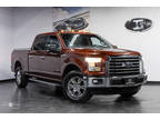 2015 Ford F-150 4WD SuperCrew 157 XLT w/HD Payload Pkg