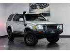 1999 Toyota 4Runner 4dr Limited 3.4L Auto 4WD