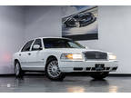 2010 Mercury Grand Marquis 4dr Sdn LS