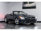 2013 Mercedes-Benz SL-Class 2dr Roadster SL 550