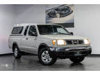 1998 Nissan Frontier 2WD XE King Cab Auto