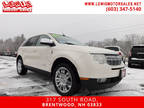 2008 Lincoln MKX Base AWD 4dr SUV