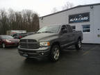 2005 Dodge Ram 1500 4dr Quad Cab 140.5 WB 4WD SLT