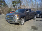 2014 Chevrolet Silverado 1500 4WD Double Cab 143.5 LT w/2LT