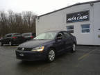 2012 Volkswagen Jetta Sedan 4dr Auto S