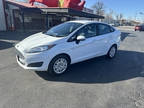 2019 Ford Fiesta S