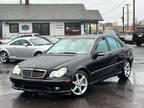 2007 Mercedes-Benz C-Class C 230 Sport Sedan 4D