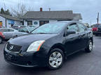 2008 Nissan Sentra S Sedan 4D