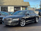 2013 Audi A8 L 3.0T Sedan 4D