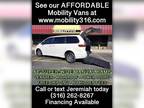 FREE Shipping Carfax & Warranty '20 Toyota Sienna XLE 46k Wheelchair Handicap