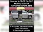 FREE Shipping Carfax & Warranty 2014 Dodge Caravan SXT Wheelchair Handicap