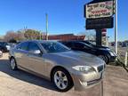 2011 BMW 5 Series 528i Sedan 4D