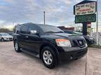 2012 Nissan Armada SL Sport Utility 4D