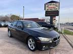 2013 BMW 3 Series 328i Sedan 4D