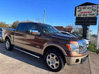 2011 Ford F150 SuperCrew Cab FX4 Pickup 4D 6 1/2 ft