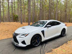 2015 Lexus RC F 2dr Cpe