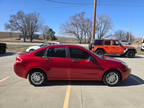 2009 Ford Focus 4dr Sdn SE