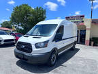 2018 Ford Transit Van T-350 148 Med Rf 9500 GVWR Sliding RH Dr