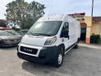 2020 Ram ProMaster Cargo Van 3500 High Roof 159 WB EXT