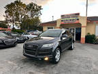 2012 Audi Q7 quattro 4dr 3.0L TDI Premium Plus