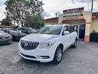 2017 Buick Enclave FWD 4dr Leather